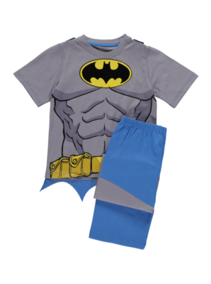 batman costume asda