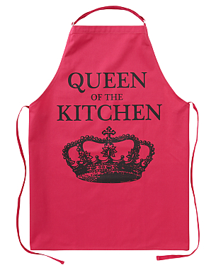 Queen of the Kitchen Apron | Women | George at ASDA