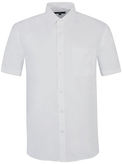 Short Sleeve Formal Shirt | Men | George at ASDA