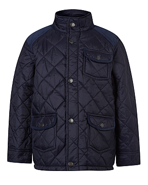 Quilted Jacket | Boys | George at ASDA