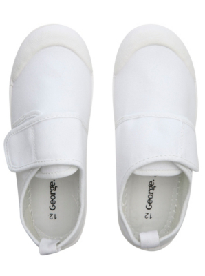 asda childrens plimsolls