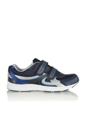 skechers running trainers mens