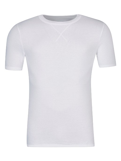 Thermal Short Sleeve T-shirt | Men | George at ASDA