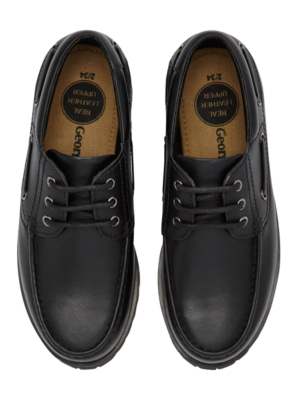 george asda boys school shoes