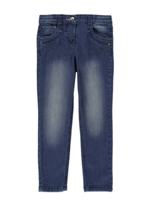 girls jeans asda