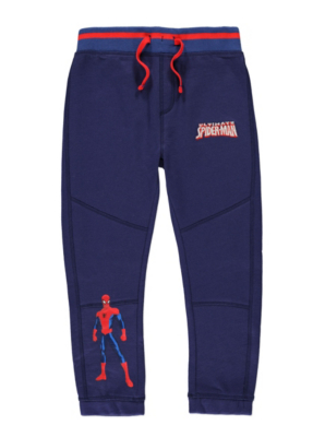 spiderman joggers