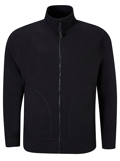 Zip Through Fleece Jacket | Men | George at ASDA