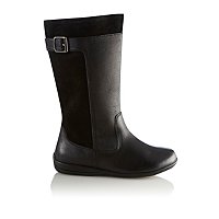 Leather Riding Boots | Girls | George at ASDA