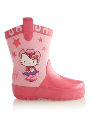 hello kitty wellies