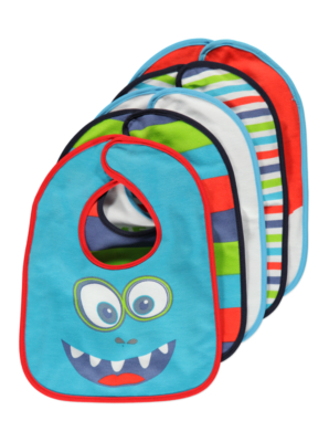 plastic bibs asda