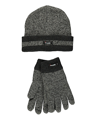 Thinsulate Hat and Gloves Set | Men | George at ASDA