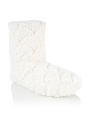 asda george slipper boots