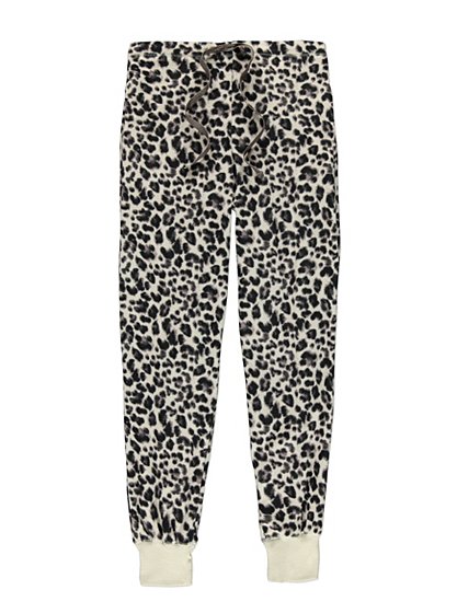 Leopard Print Pyjama Bottoms | Women | George at ASDA