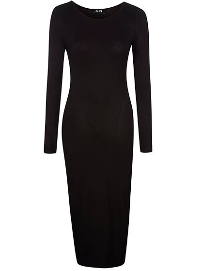 G21 Long Sleeve Midi Dress | Women | George at ASDA