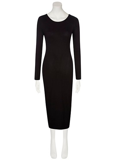 G21 Long Sleeve Midi Dress | Women | George at ASDA