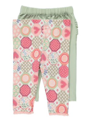 asda baby leggings