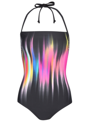 asda bodysculpt swimming costume