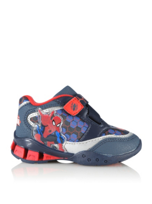 spiderman shoes asda