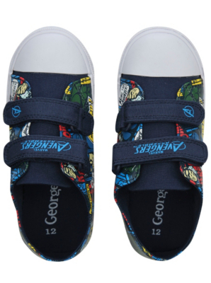 asda avengers shoes