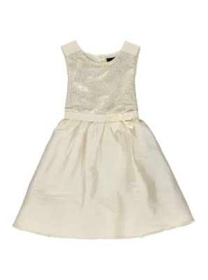 asda girls sequin dress