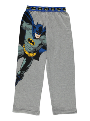 Batman Lounge Pants Boys at ASDA