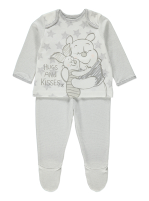 Winnie The Pooh Pyjamas | Baby | George at ASDA