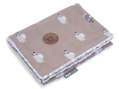 Petface Angry Mouse Comforter Cat Blanket Home at ASDA