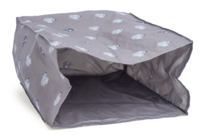 Petface Angry Mouse Cat Crinkle Bag Home at ASDA