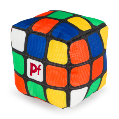 Petface Retro Puzzle Cube Dog Toy Home at ASDA