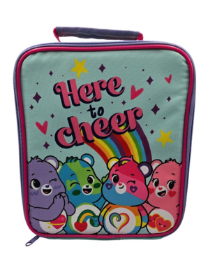 Care Bears Lunch Bag