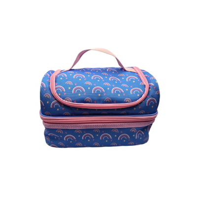 Kichna Kichna Rainbow Multi Compartment Lunch Bag