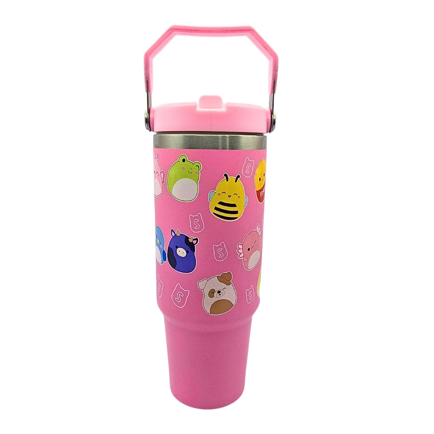George Squishmallows 30Oz Stainless Steel Travel Mug