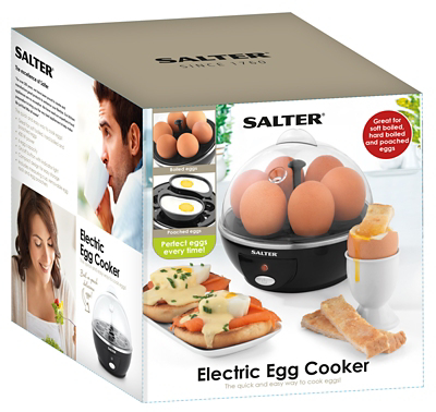 babz egg boiler