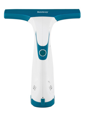 Beldray Cordless Rechargeable Window Vacuum Cleaner Home at ASDA