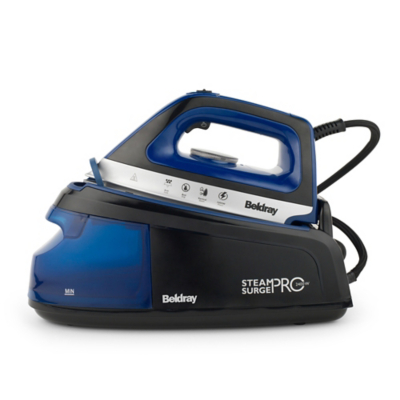 which steam generator iron