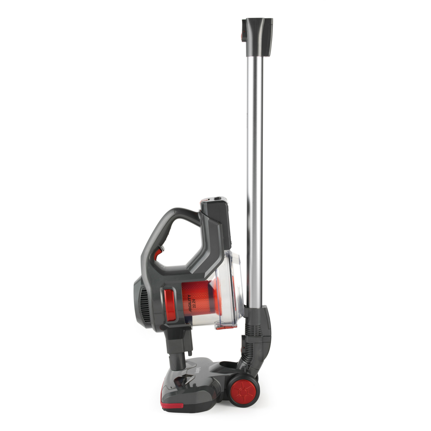 Beldray Red Airgility Stick Vacuum