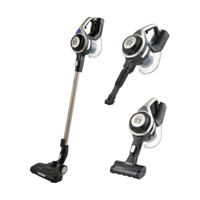 George Beldray Platinum Edition Airgility Pet Plus Cordless Vacuum Cleaner - Silver