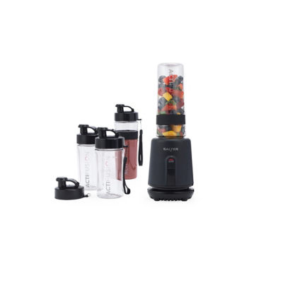 Salter Kuro Actifusion EK6133MBLKS Blender - Black