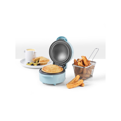 Giles & Posner Giles & Posner Sorbet Mini Pie Maker-gloss Blue, Blue