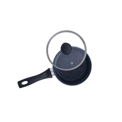 Russell Hobbs Nightfall Stone 18Cm Saucepan