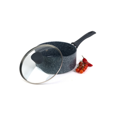 George Russell Hobbs Nightfall Stone 20cm Saucepan