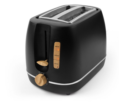 asda wooden toaster