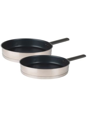 Russell Hobbs Excellence Collection Frypan Set Home at ASDA