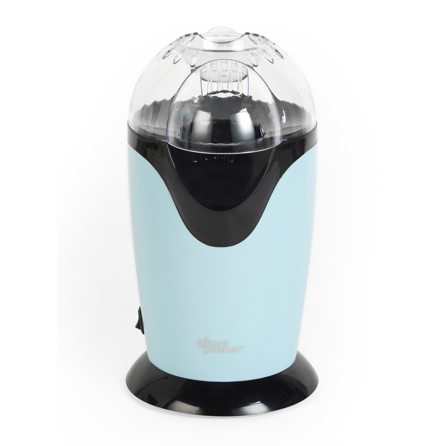 Giles & Posner Retro Popcorn Maker 1200W Sorbet Pastel Blue Open Box - Image 5
