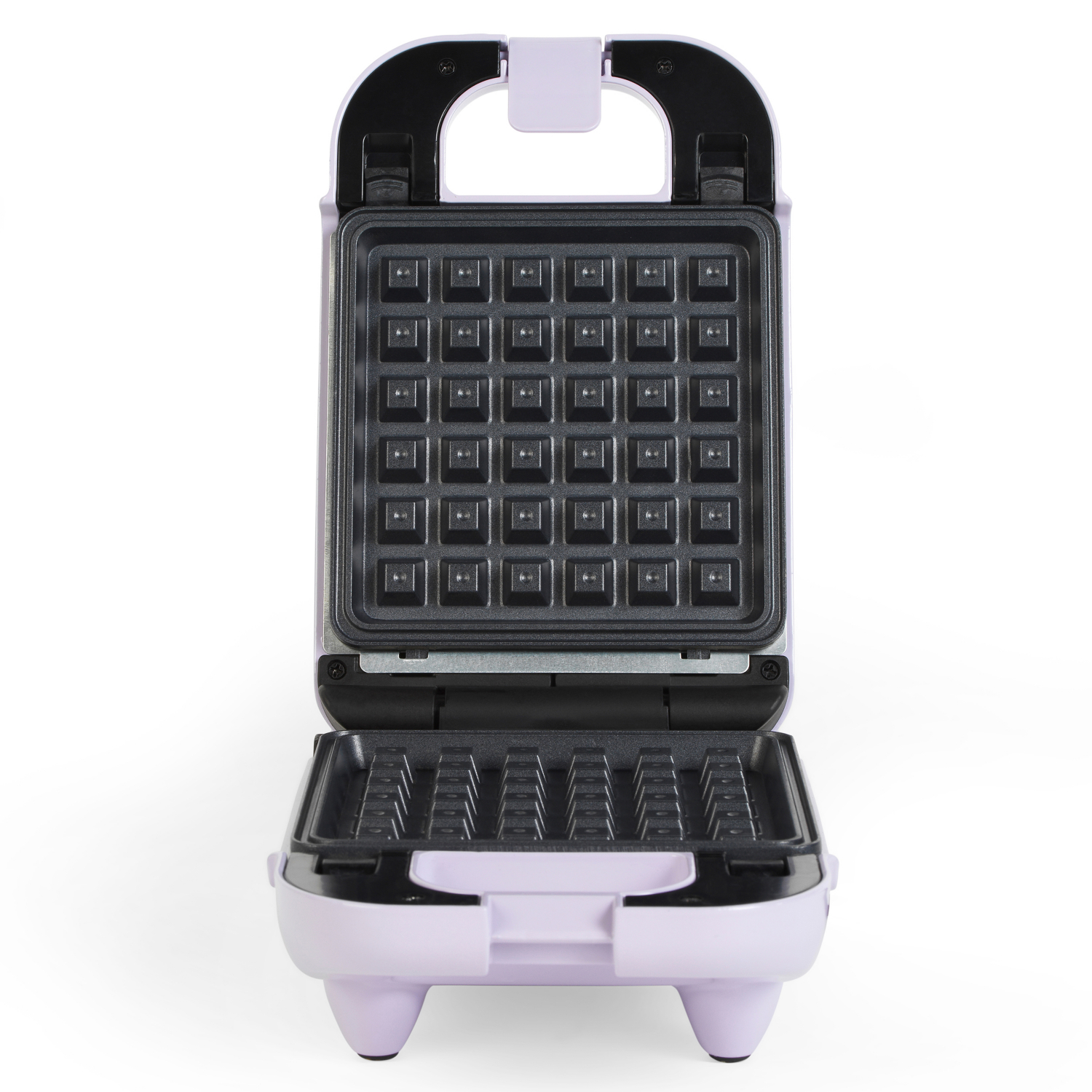 3-In-1 Mini Treat Maker Doughnut Waffle Maker Sorbet Pastel Purple Giles&Posner - Image 6
