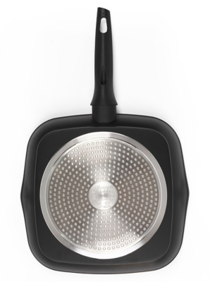 Russell Hobbs Opulence Collection Non-Stick 28 cm Griddle Pan