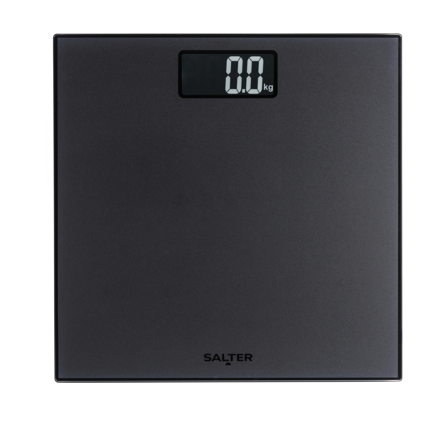 George Black Frosted Electronic Scale Glass