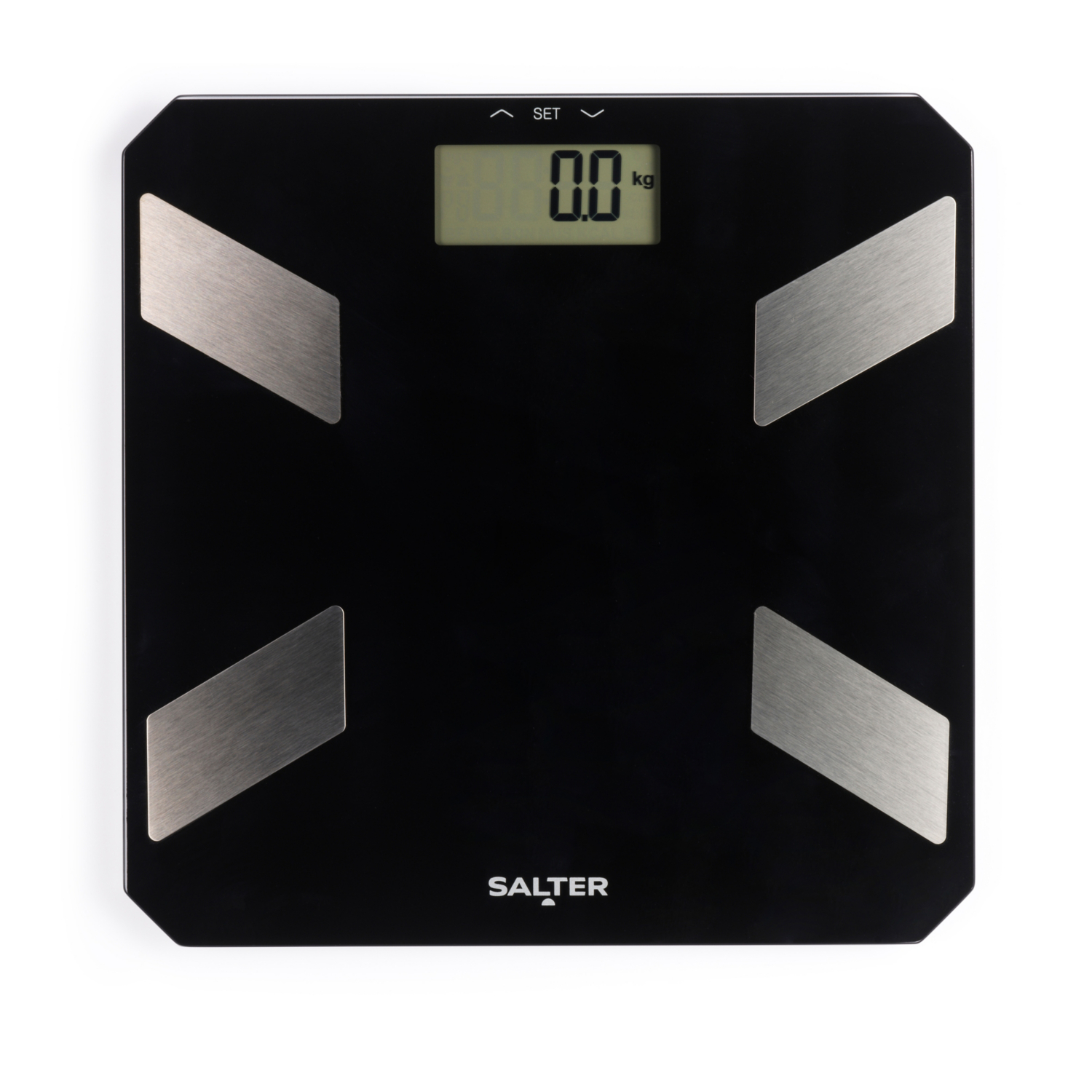 George Grey & Silver Analyser Scale Glass