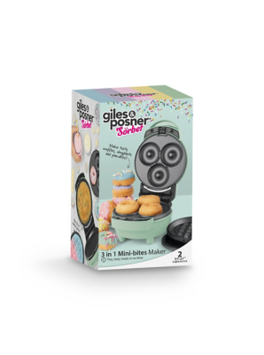 RUSSELL HOBBS Russell Hobbs Fiesta 3 in 1 Donut/ Cake/ Wafel Maker 24620-56 kopen