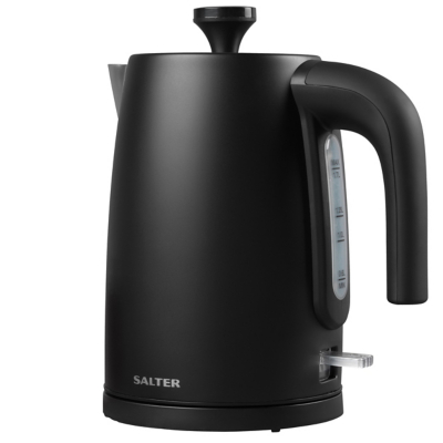 Salter EK5632MBLK Kuro Rapid Boil Kettle - Main Image